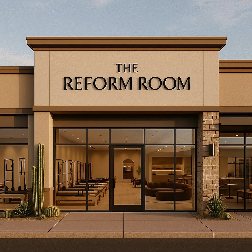 Reform Room — Yoga, Tai Chi & Pilates in N Brown Ave, Phoenix