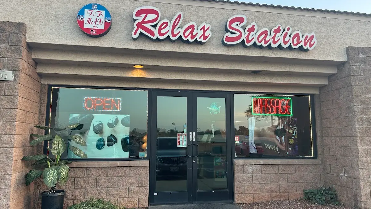 Relax Station — Massage Therapy in W Indian School Rd Ste A105, Phoenix