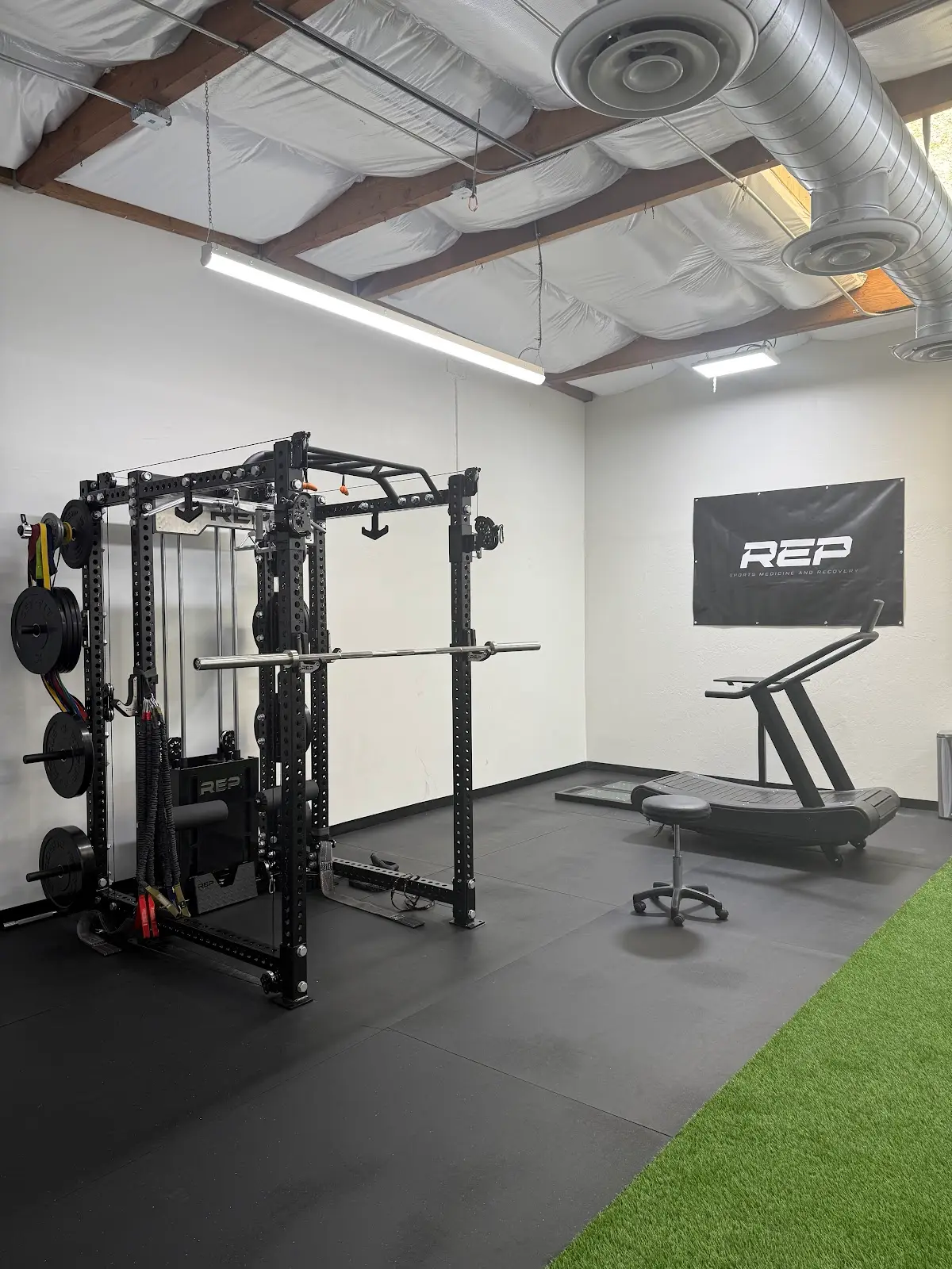 REP Sports Medicine & Recovery — Chiropractic in Tempe, Phoenix