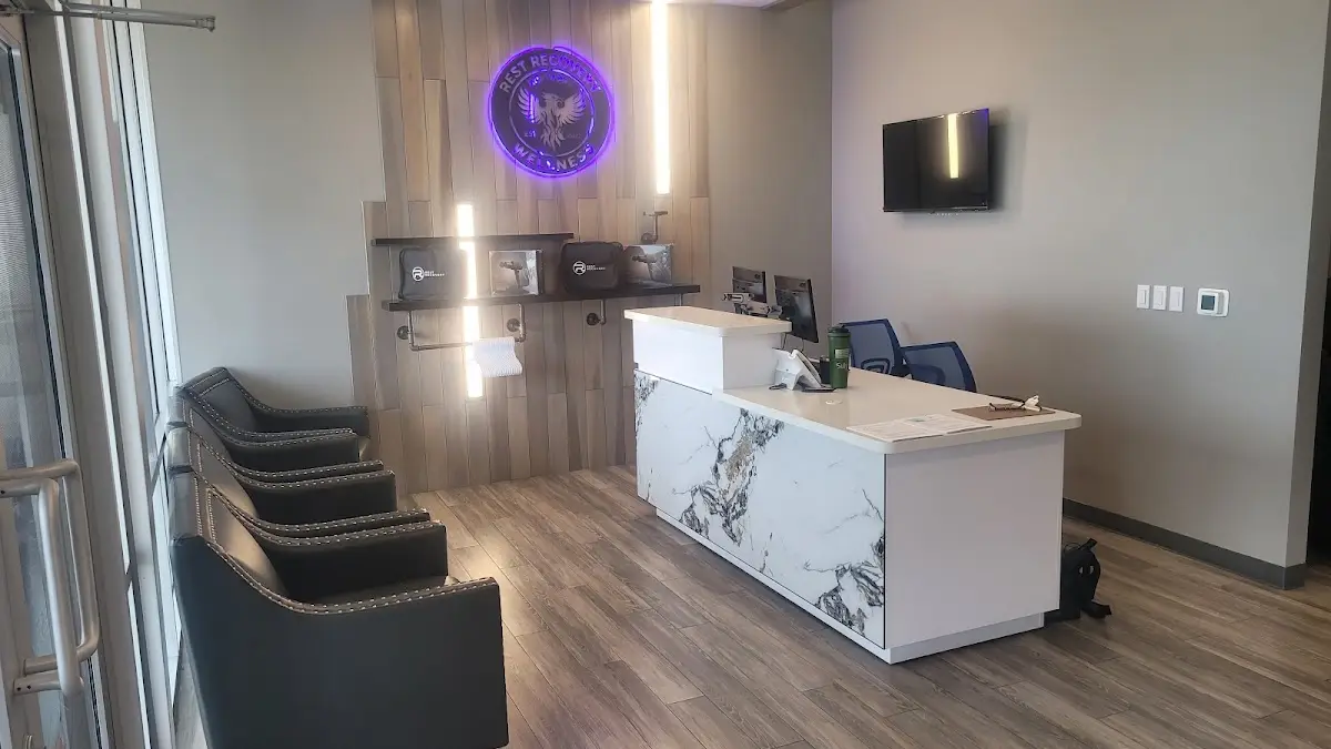 Rest Recovery Wellness North Phoenix — Physical & Rehabilitation Therapy in W Bell Rd Ste 112, Phoenix
