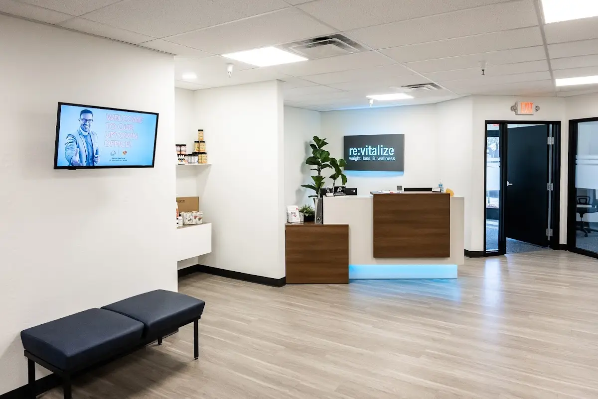 re:vitalize Weight Loss & Wellness Center — Diet & Nutrition in N Tatum Blvd UNIT 3031, Phoenix
