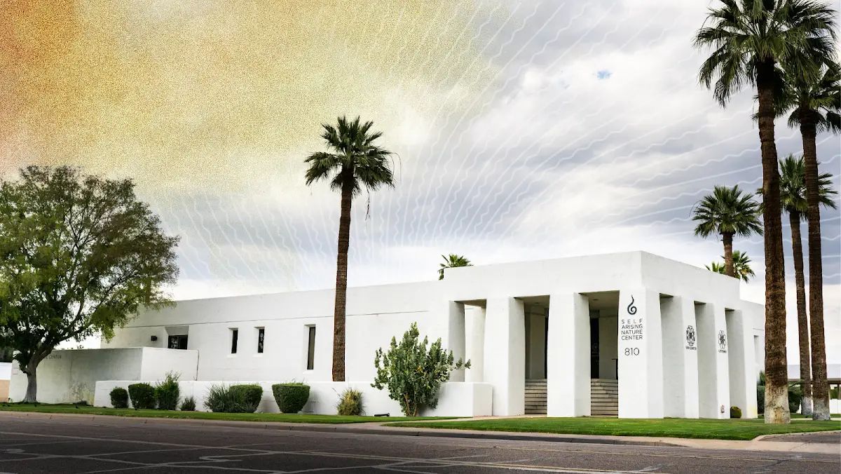 SAN (Self-Arising Nature) Center — Yoga, Tai Chi & Pilates in W Bethany Home Rd, Phoenix