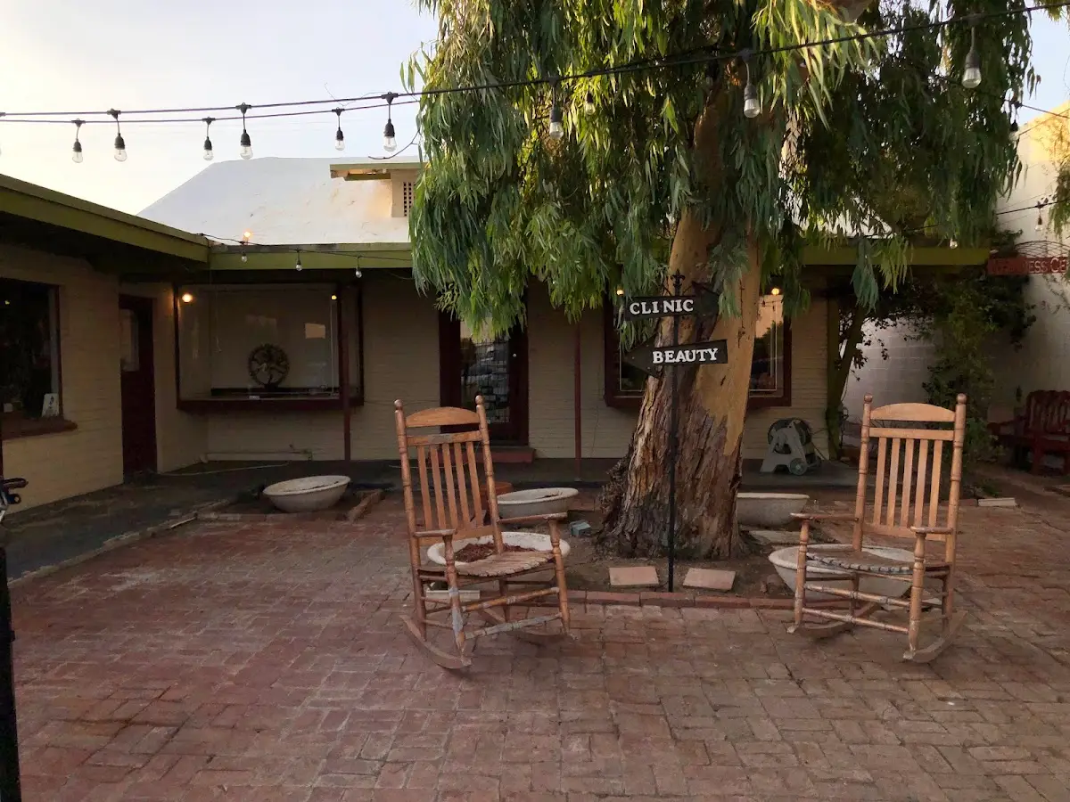 Second Nature Clinic — Massage Therapy in E 1st Ave, Phoenix