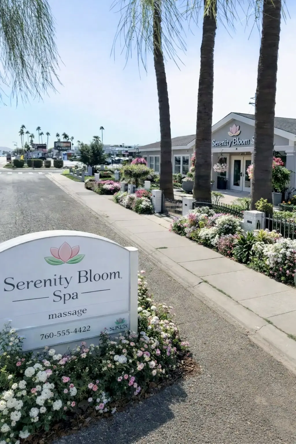 Serenity bloom spa — Massage Therapy in N 35th Ave, Phoenix