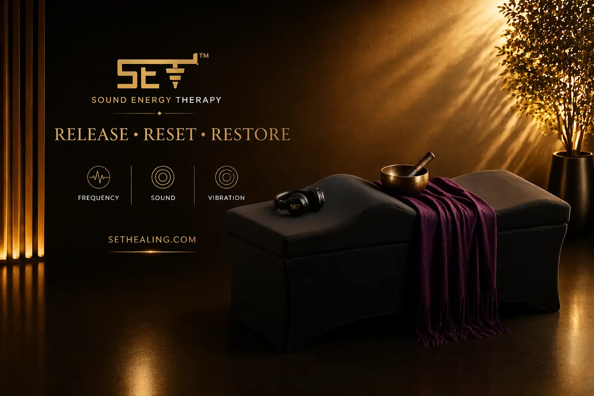 SET Healing — Reiki & Energy Medicine in N Scottsdale Rd #5, Phoenix