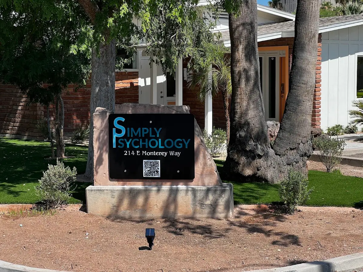 Simply Psychology LLC — Psychotherapy in E Monterey Way, Phoenix
