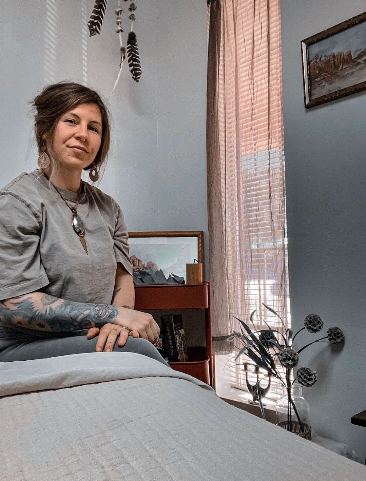 Somatic Healing Studio — Reiki & Energy Medicine in E Maryland Ave #2G, Phoenix