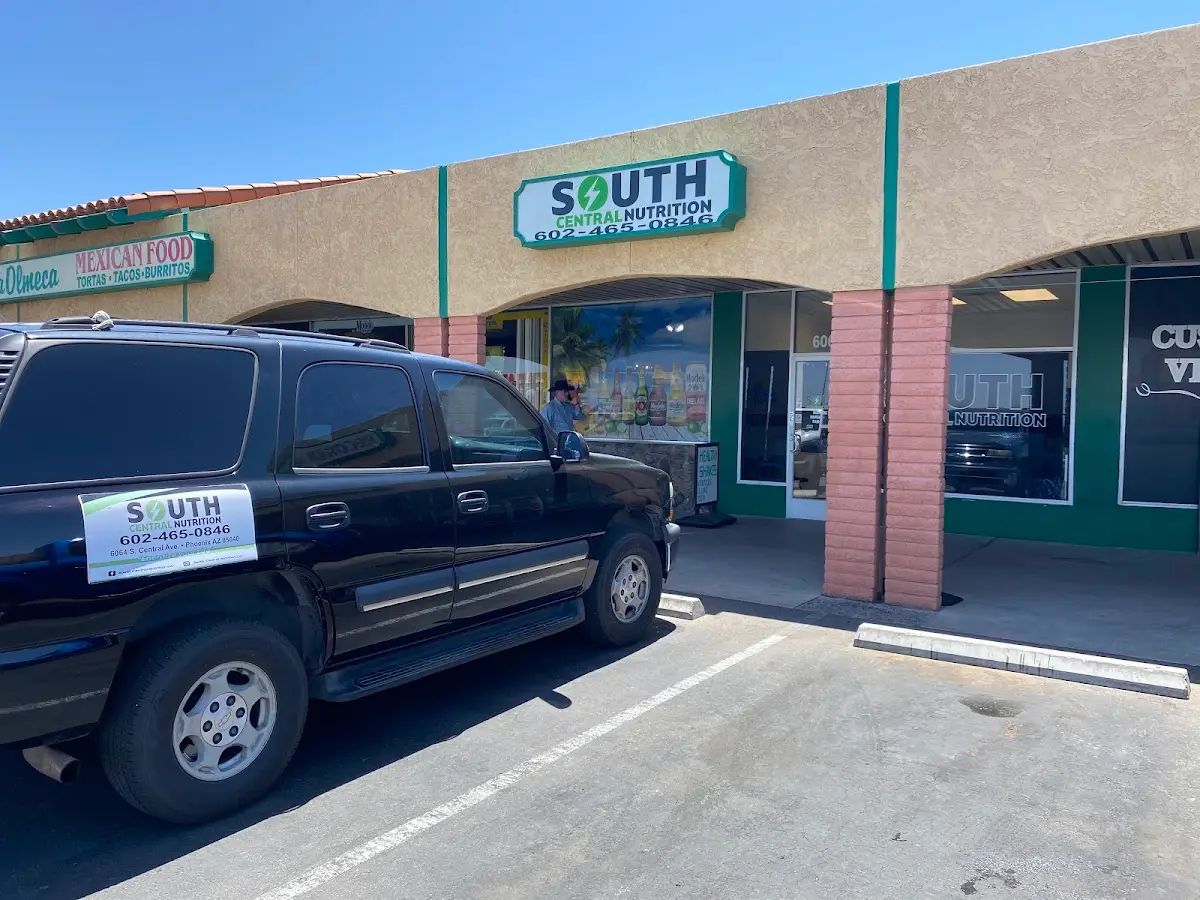 South Central Nutrition — Diet & Nutrition in S Central Ave, Phoenix