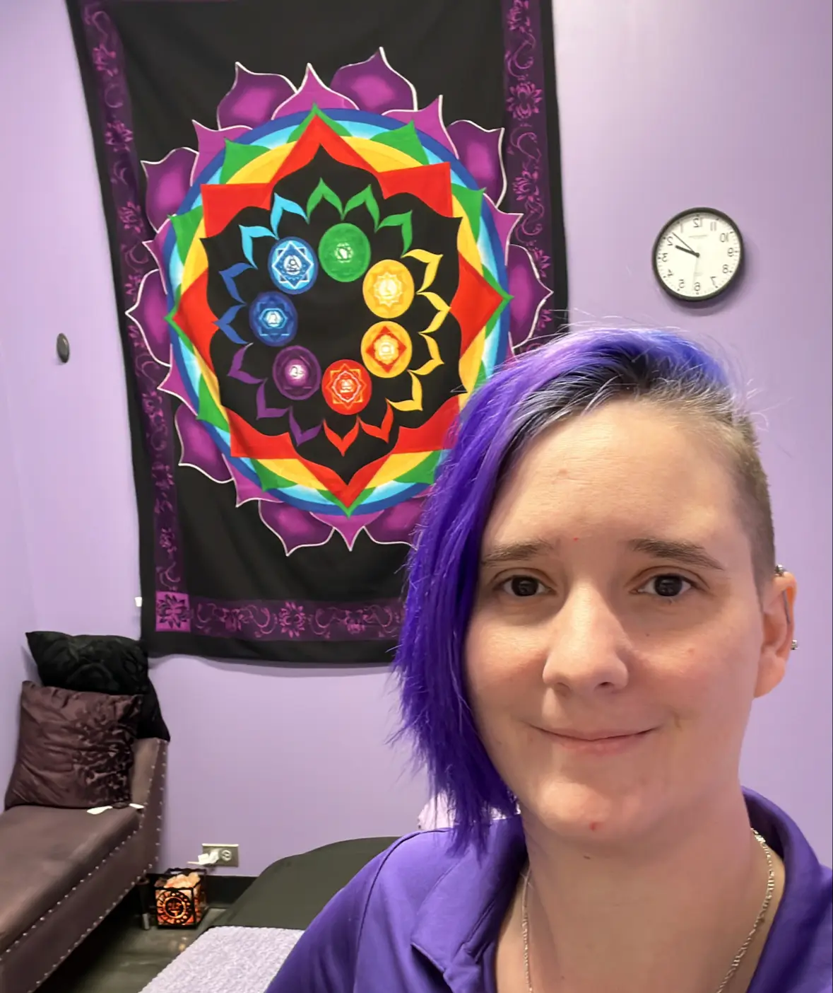 Spirit Wolf Massage Therapy — Massage Therapy in W Happy Valley Rd Unit 1205, Phoenix