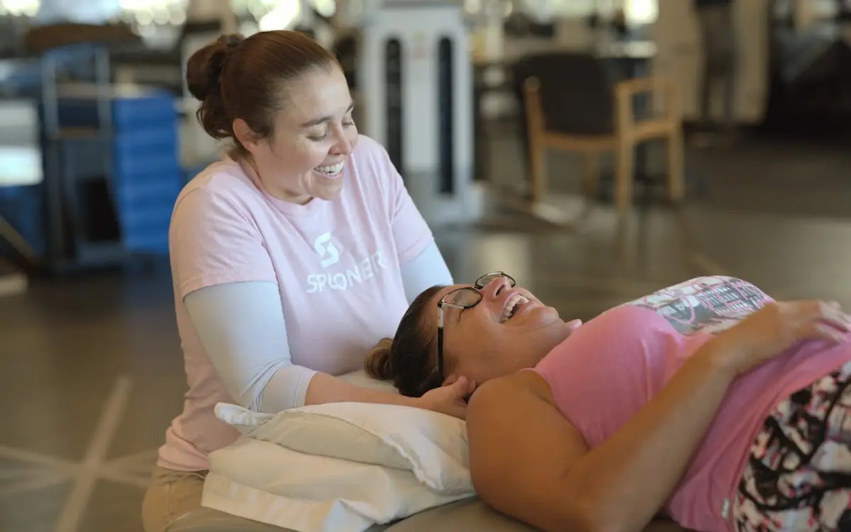 Spooner Desert Ridge — Physical & Rehabilitation Therapy in N Tatum Blvd, Phoenix