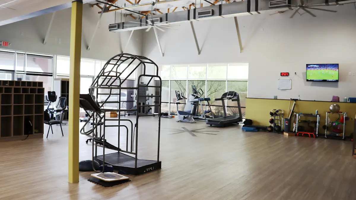 Spooner Laveen — Physical & Rehabilitation Therapy in Laveen Village, Phoenix