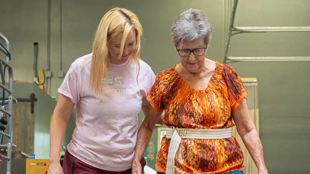 Spooner Peoria — Physical & Rehabilitation Therapy in Peoria, Phoenix