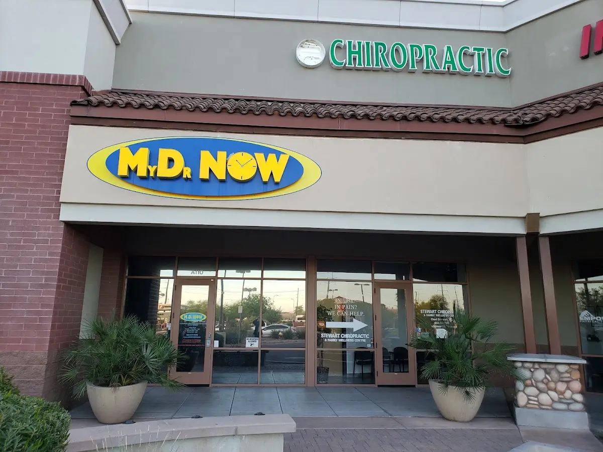 Stewart Chiropractic — Massage Therapy in S 51st Dr #202, Phoenix
