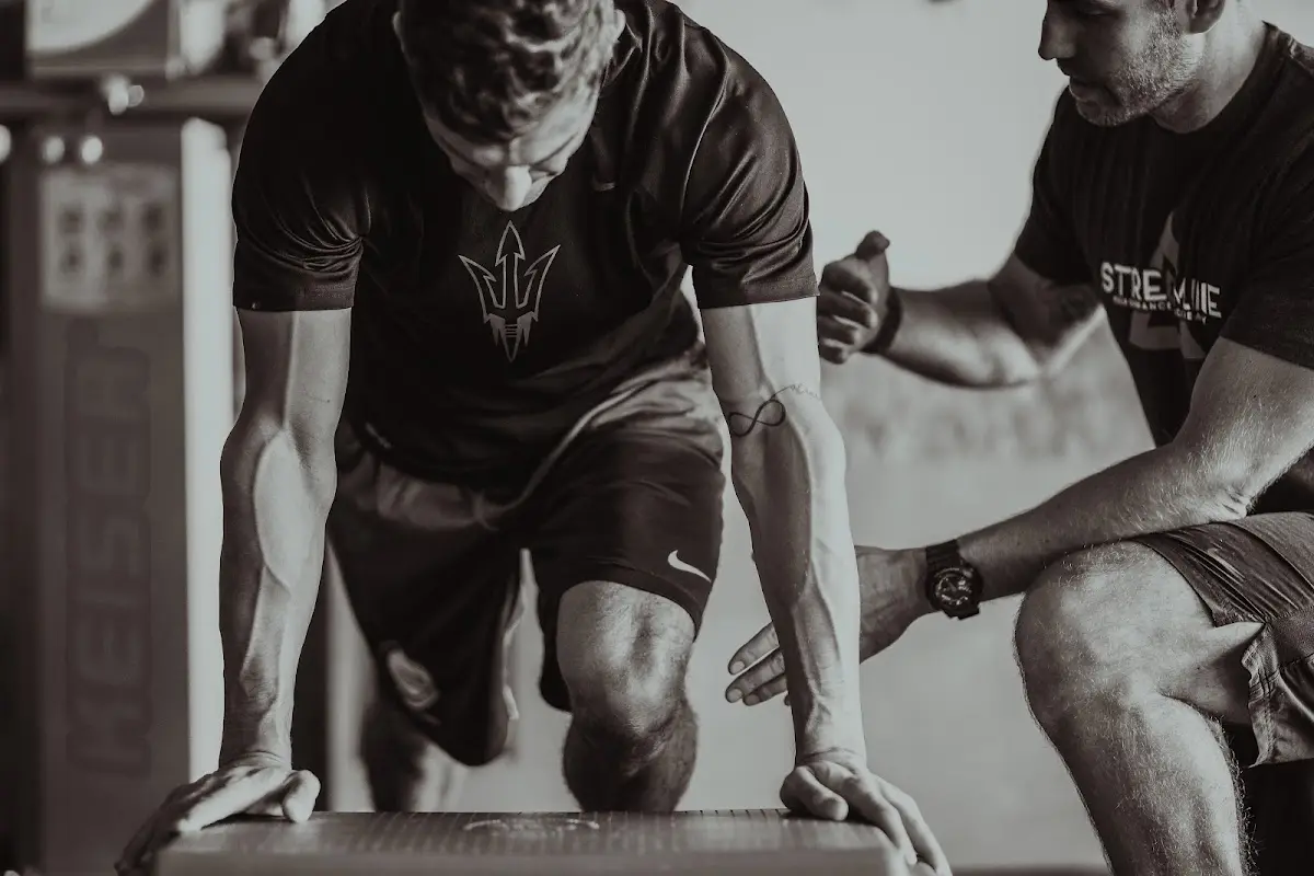 Streamline Performance Physical Therapy — Massage Therapy in E Windrose Dr Ste 111, Phoenix