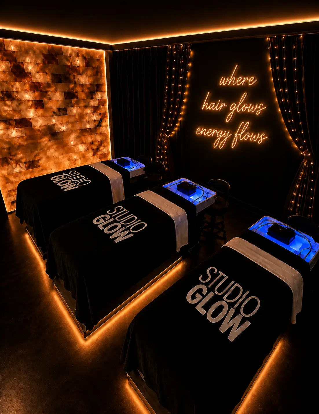 Studio Glow Head Spa — Massage Therapy in E Camelback Rd, Phoenix