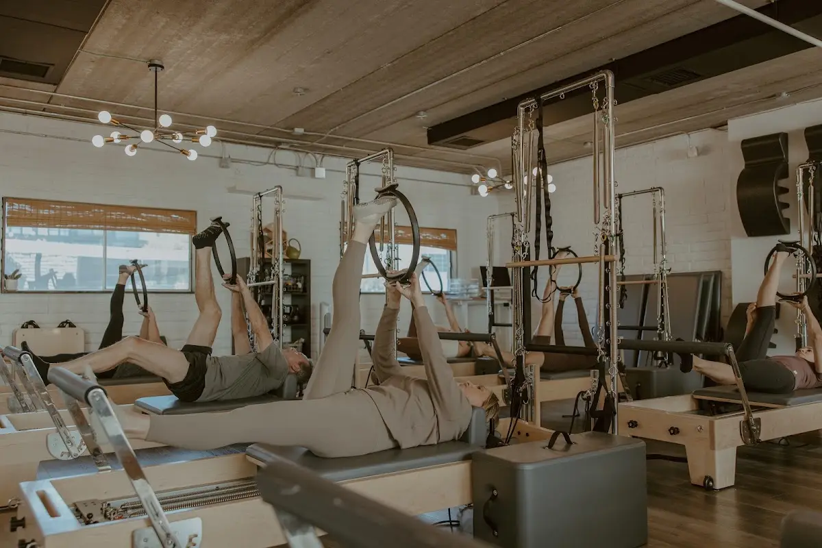 Studio Verve Pilates — Yoga, Tai Chi & Pilates in N 36th St Ste 113, Phoenix