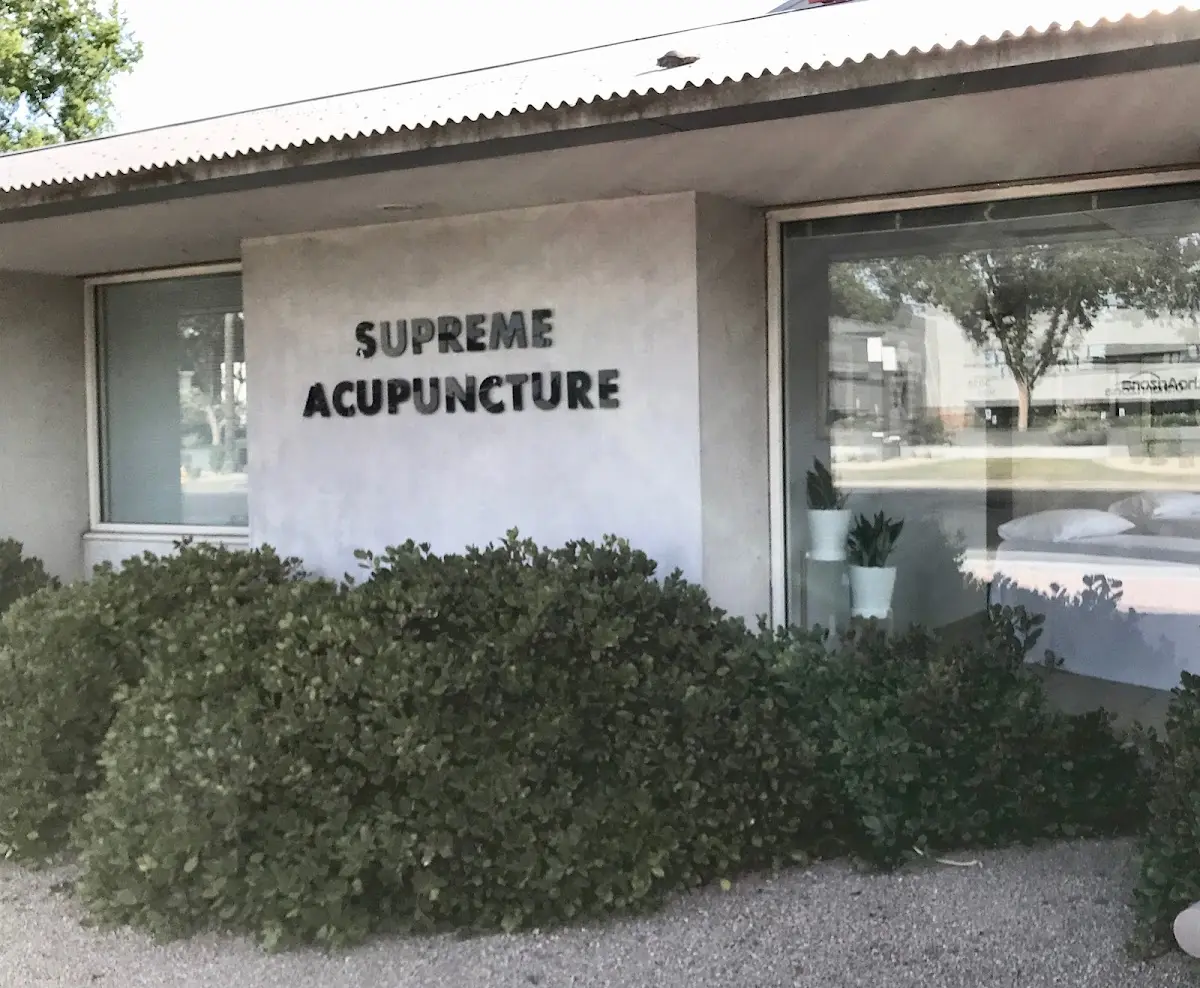 Supreme Acupuncture of Phoenix — Acupuncture in N 44th St B100, Phoenix