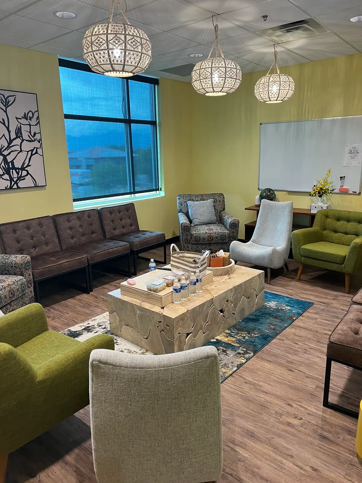 Teri's Health Services Laveen — Psychotherapy in S 51st Dr Ste 204, Phoenix