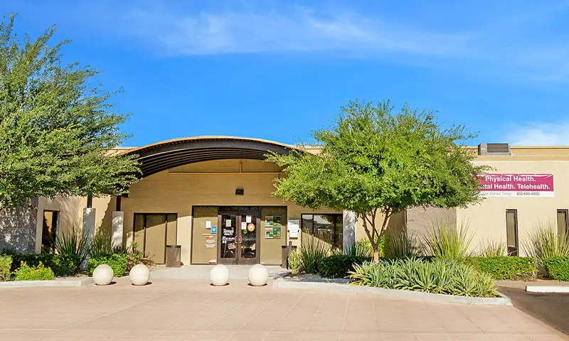 Terros Health - 27th Avenue Health Center - Primary Care — Psychotherapy in N 27th Ave, Phoenix