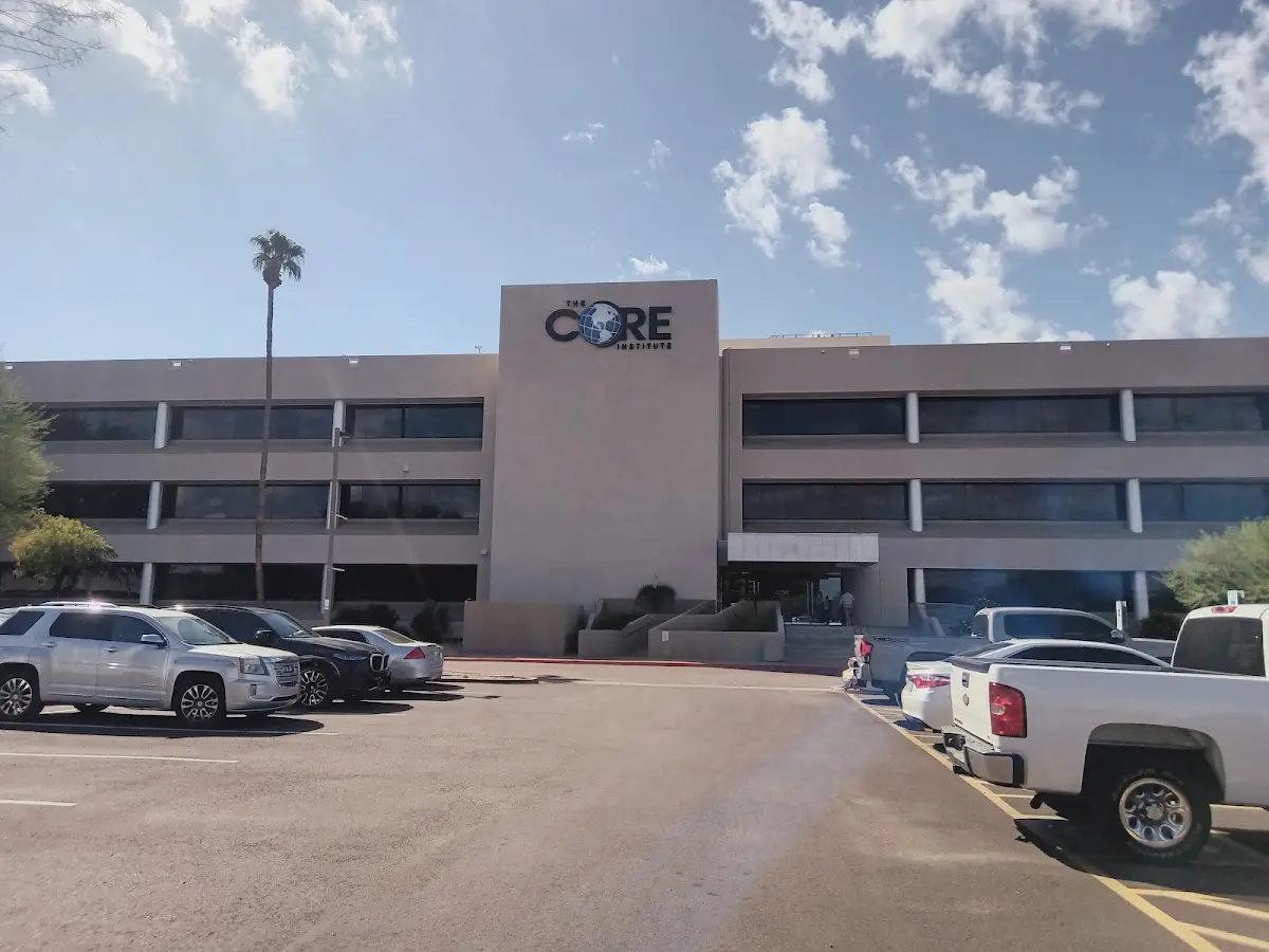 The CORE Institute - North Phoenix Physical Therapy — Physical & Rehabilitation Therapy in N 25th Ave, Phoenix