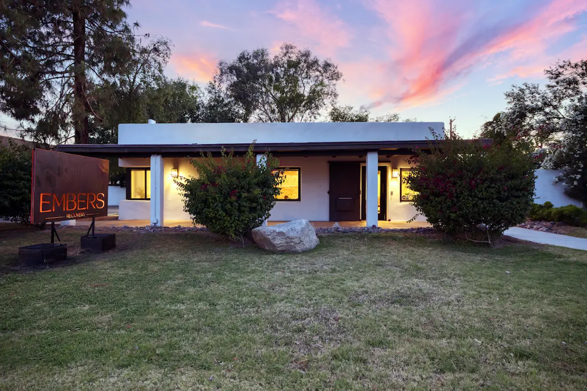 The Embers Recovery Phoenix Mental Health & Depression Treatment — Psychotherapy in N 44th St, Phoenix