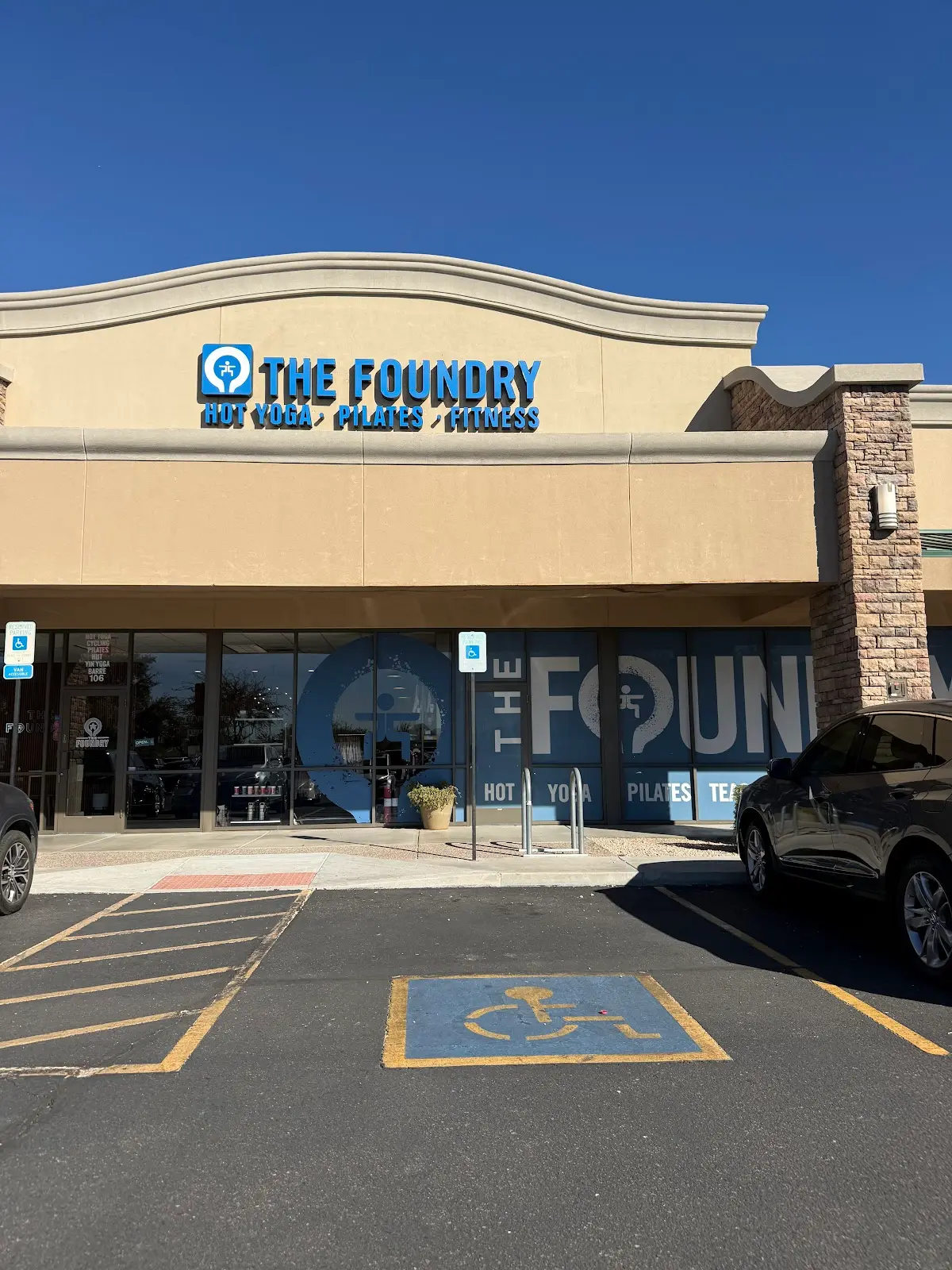The Foundry Avondale — Yoga, Tai Chi & Pilates in N Dysart Rd Ste 106, Phoenix