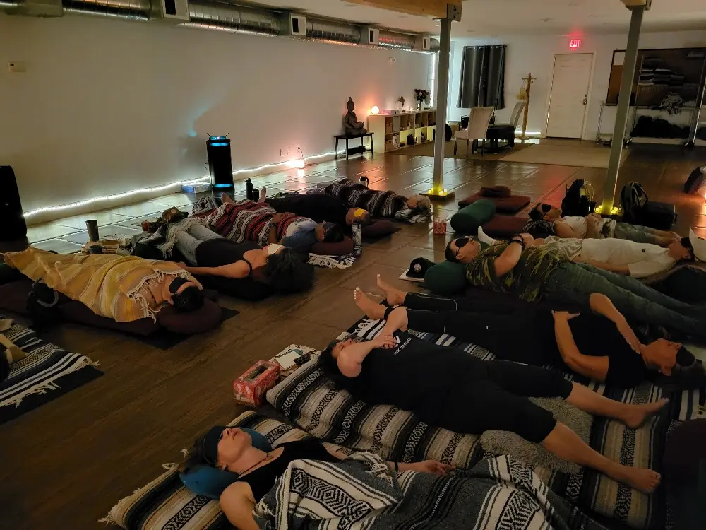 The Healing Collective — Yoga, Tai Chi & Pilates in N Scottsdale Rd, Phoenix