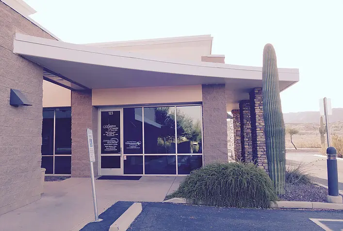 The Healing Point Acupuncture & Herbal Medicine — Acupuncture in S Desert Foothills Pkwy Ste 140, Phoenix