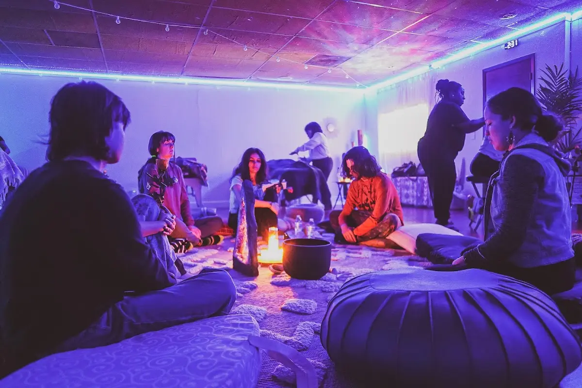 The Healing Tree Collective — Reiki & Energy Medicine in S Jentilly Ln Ste B8, Phoenix