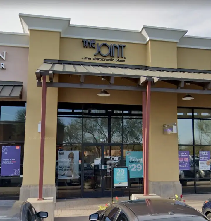 The Joint Chiropractic — Chiropractic in W Happy Valley Rd, Phoenix