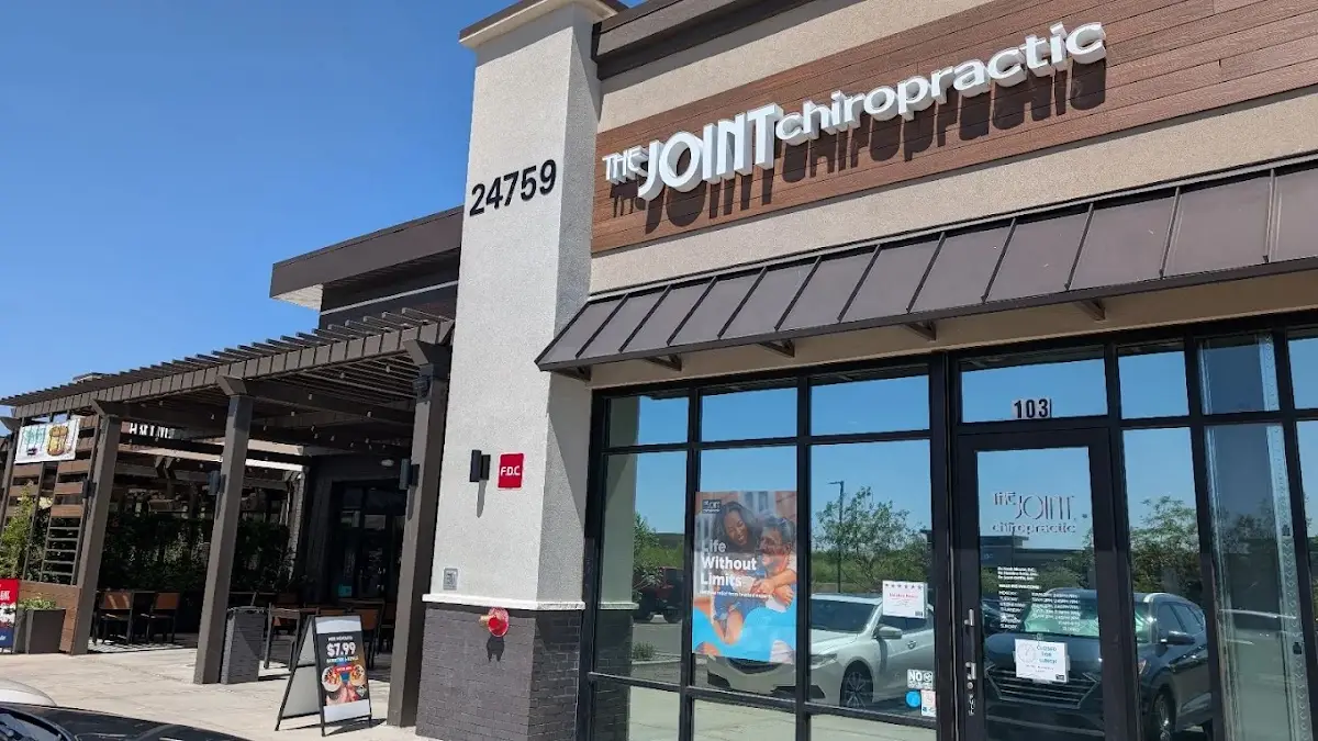 The Joint Chiropractic — Chiropractic in Peoria, Phoenix