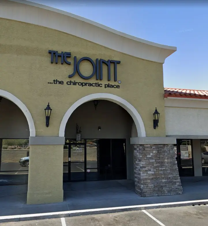 The Joint Chiropractic — Chiropractic in E Bell Rd, Phoenix