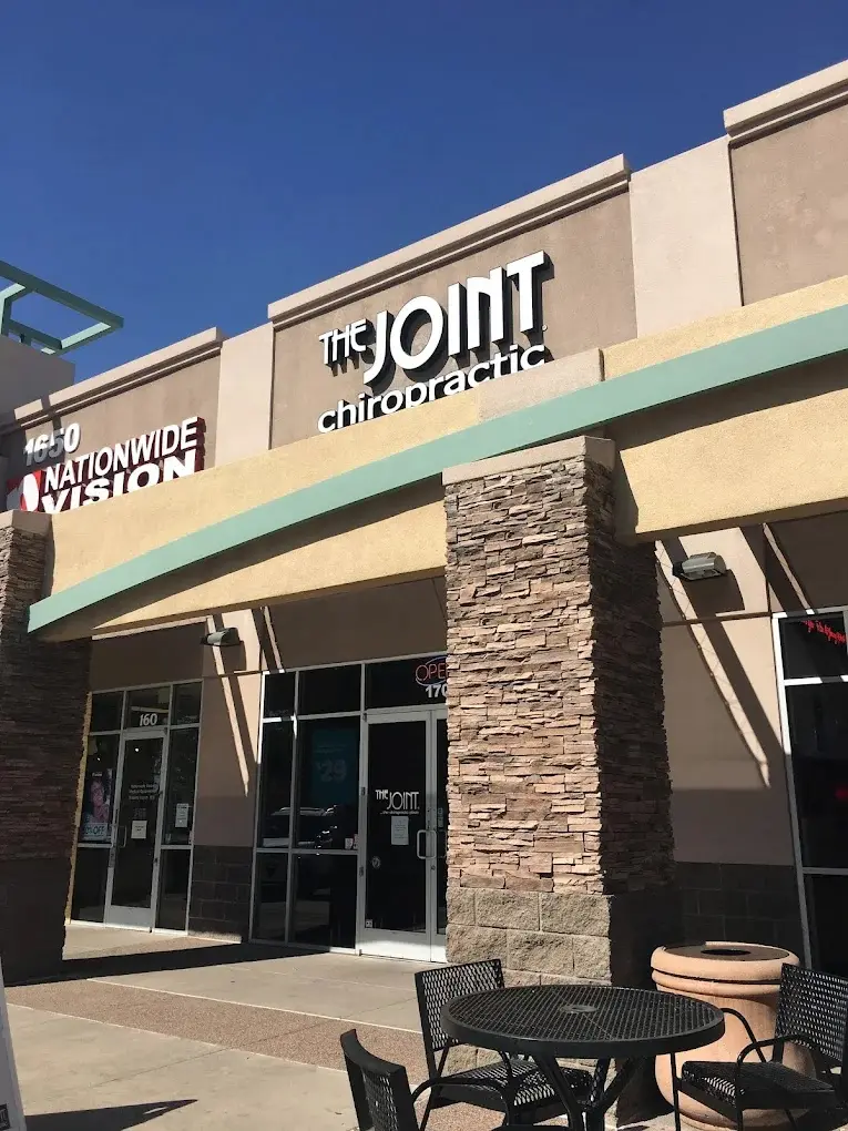 The Joint Chiropractic — Chiropractic in E Camelback Rd, Phoenix