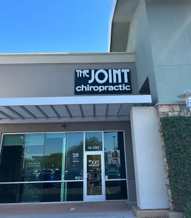 The Joint Chiropractic — Chiropractic in N Tatum Blvd, Phoenix