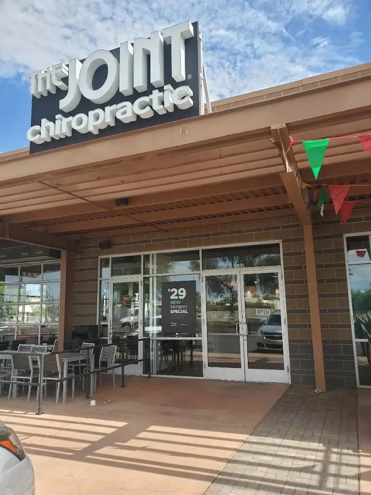 The Joint Chiropractic — Chiropractic in W Peoria Ave, Phoenix