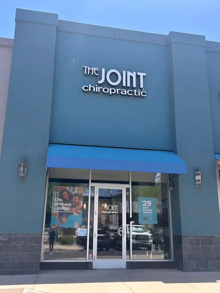 The Joint Chiropractic — Chiropractic in Peoria, Phoenix