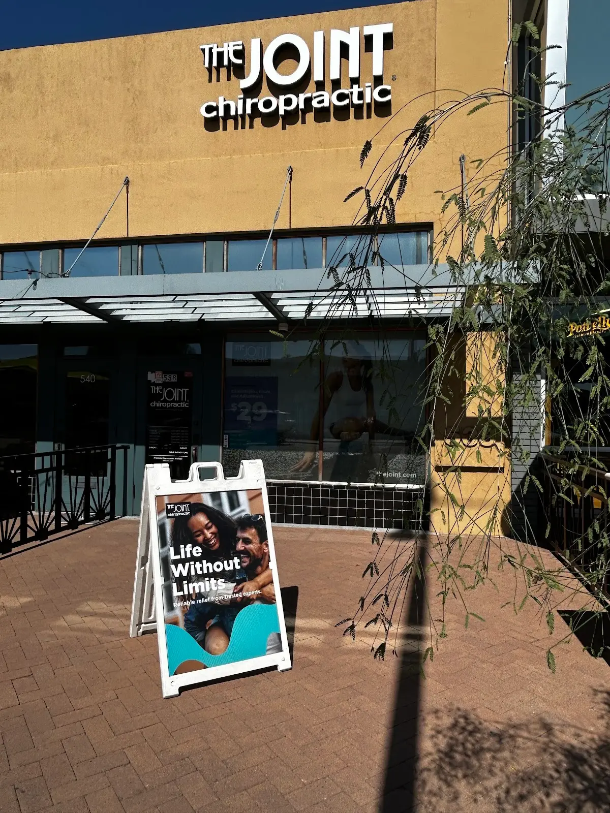 The Joint Chiropractic — Chiropractic in W McDowell Rd, Phoenix