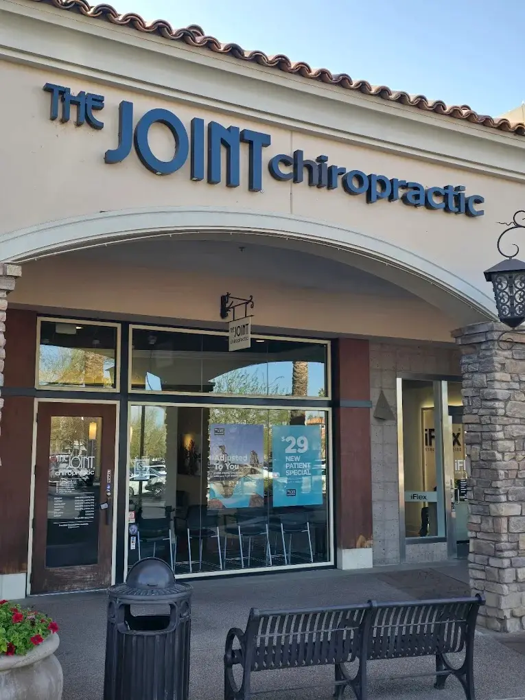 The Joint Chiropractic — Chiropractic in Chandler, Phoenix