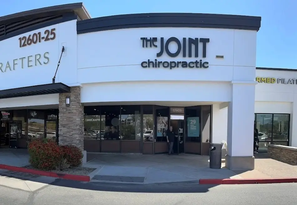 The Joint Chiropractic — Chiropractic in N Tatum Blvd, Phoenix