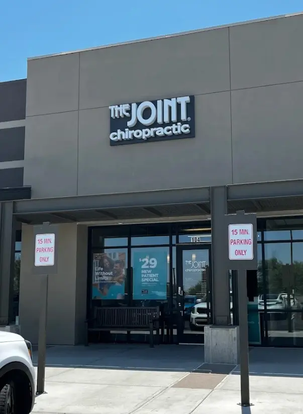 The Joint Chiropractic — Chiropractic in Laveen Village, Phoenix
