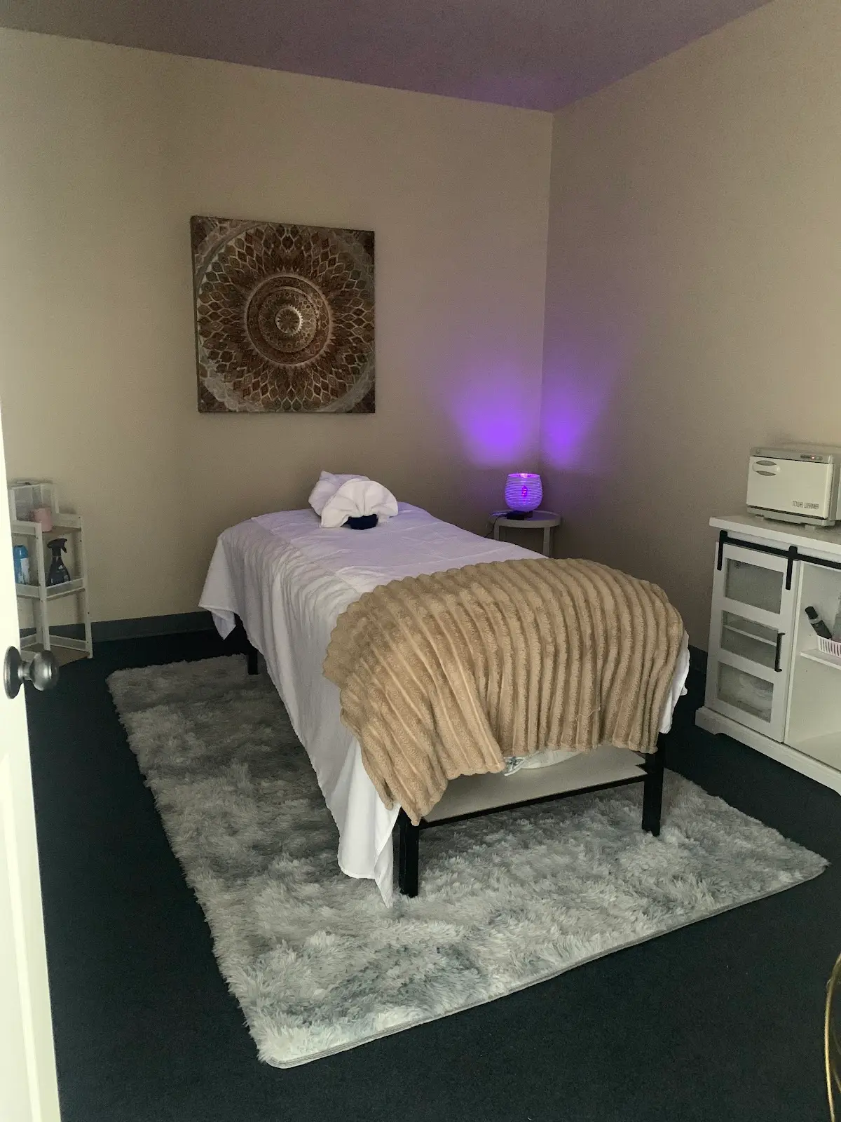 The life spa — Massage Therapy in E Oak St Ste 4, Phoenix
