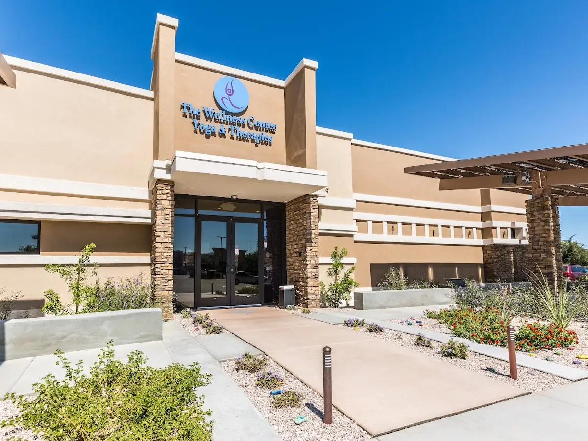 The Wellness Center — Reiki & Energy Medicine in W McDowell Rd, Phoenix