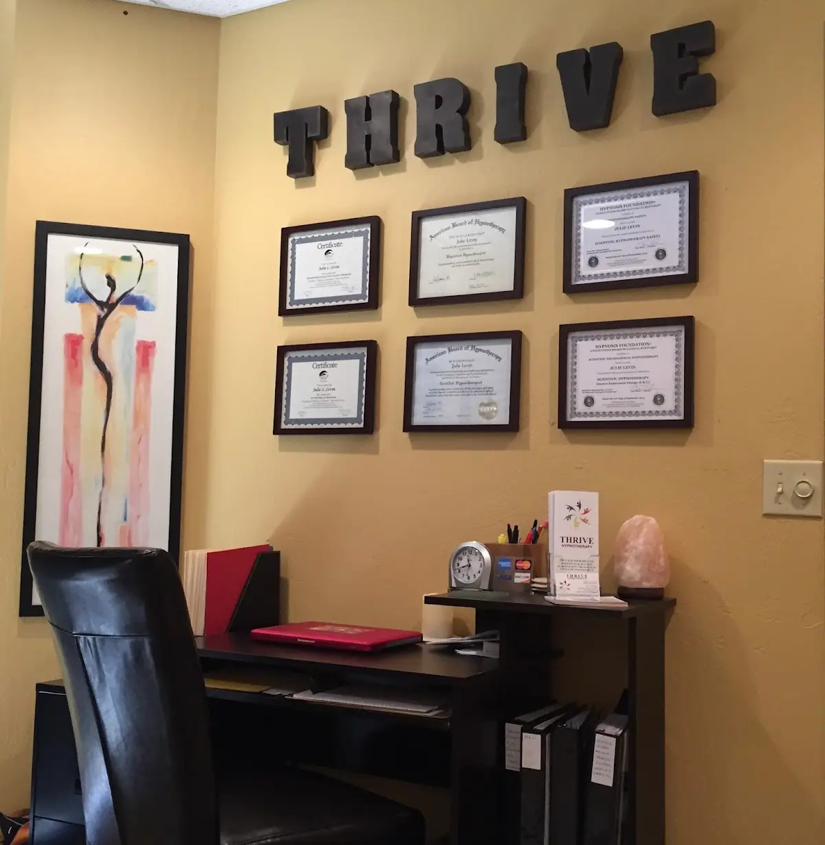 THRIVE Hypnotherapy with Jules Levin — Hypnotherapy & NLP in Scottsdale, Phoenix