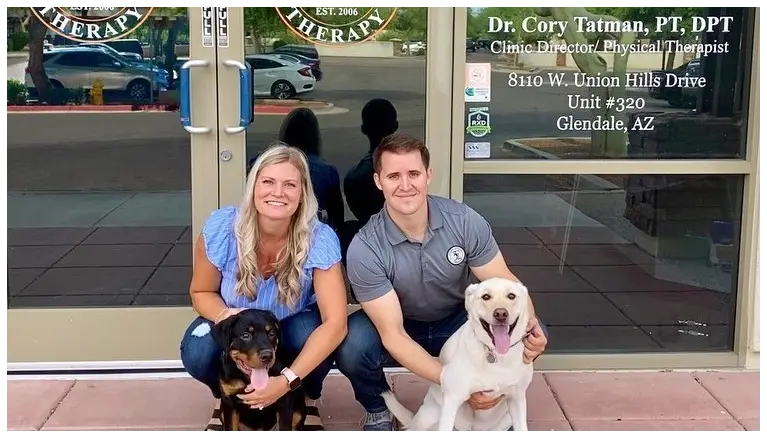 Total Sports Therapy Glendale/Arrowhead — Physical & Rehabilitation Therapy in Glendale, Phoenix