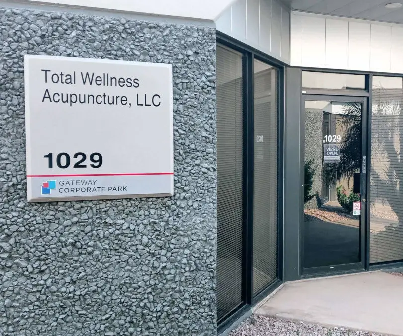 Total Wellness Acupuncture — Acupuncture in W Peoria Ave, Phoenix