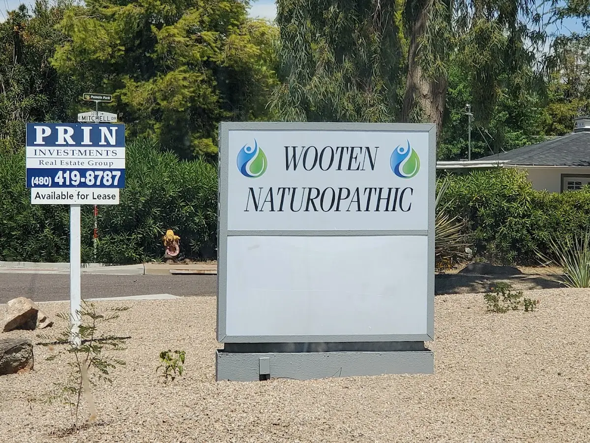 Tracy Wooten, NMD — Naturopathic Medicine in N 32nd St, Phoenix