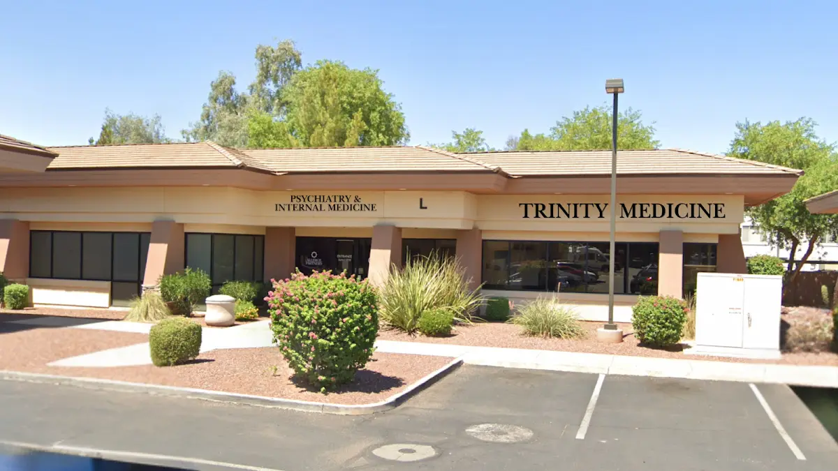 Trinity Medicine and Psychiatry — Psychotherapy in W McDowell Rd Ste L, Phoenix