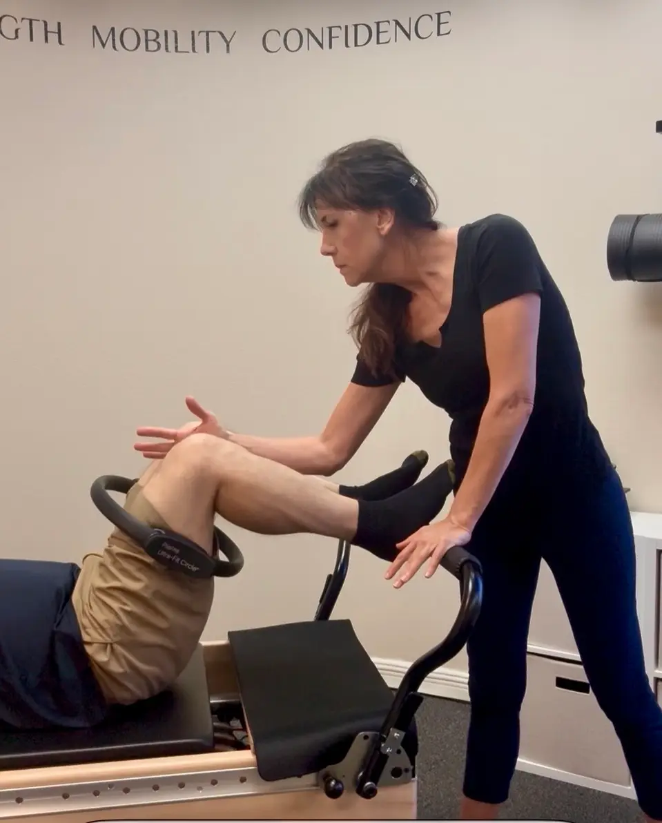 Triumph Pilates & Neuro Studio — Yoga, Tai Chi & Pilates in N 81st St #1, Phoenix