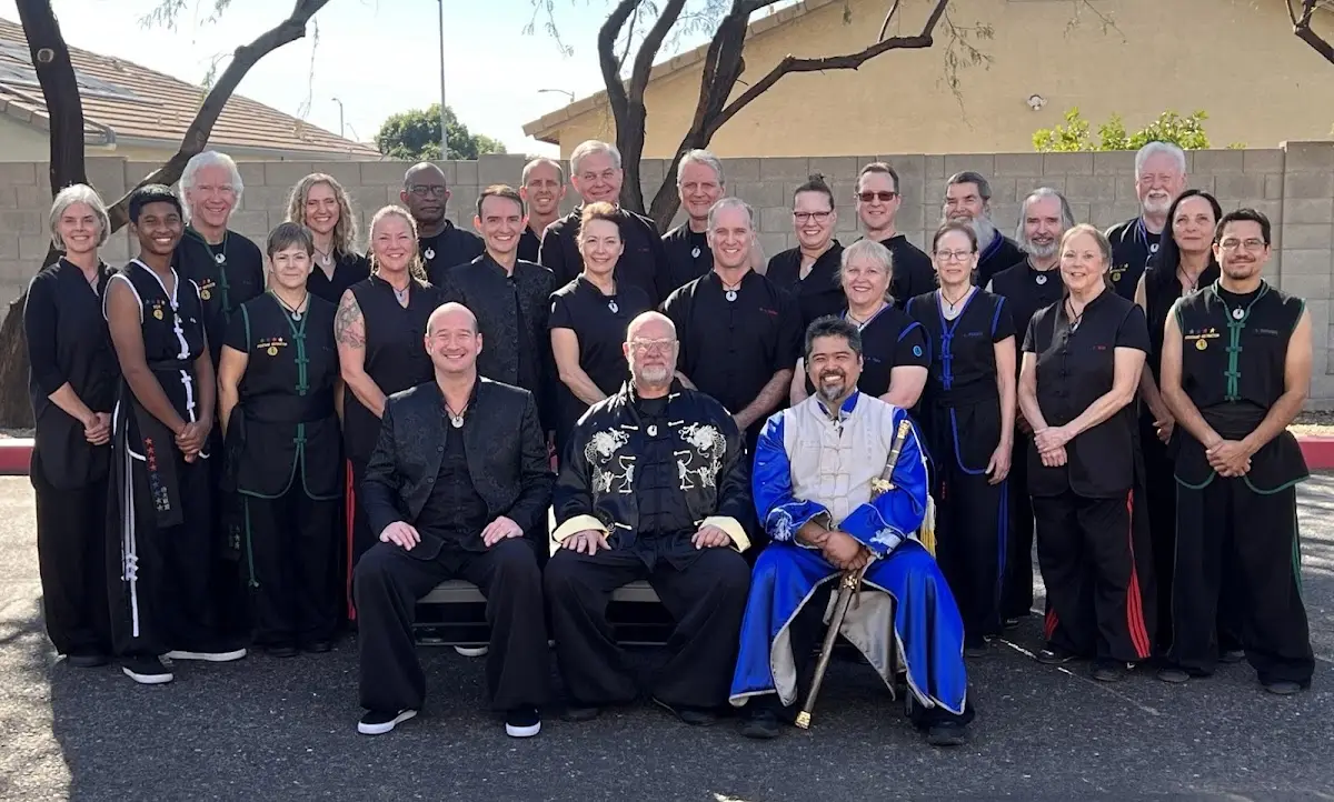 United Kung Fu — Yoga, Tai Chi & Pilates in W Lake Pleasant Pkwy #108, Phoenix