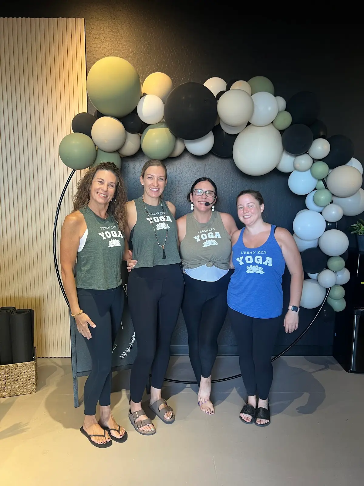 Urban Zen Yoga Studio — Yoga, Tai Chi & Pilates in N 83rd Ave #101, Phoenix